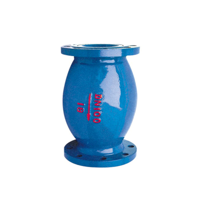 HQ44X无磨损球型止回阀