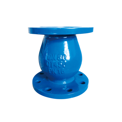 HC42X(DRVZ)静音式止回阀