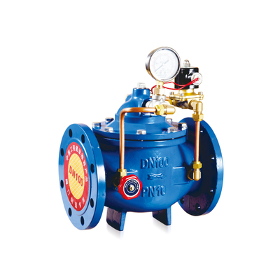 600X水力电动控制阀