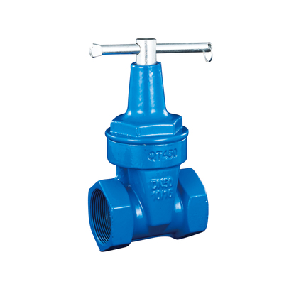 QTZ15X锁闭软密封闸阀