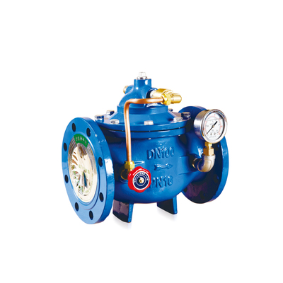 300X缓闭式止回阀