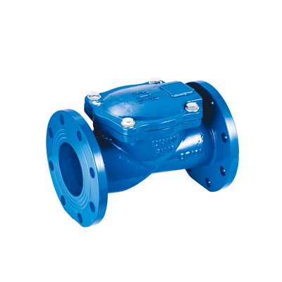 HC44X(SFCV)橡胶瓣止回阀