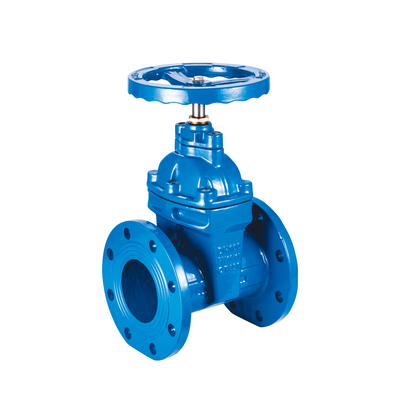 Z45X弹性座封闸阀