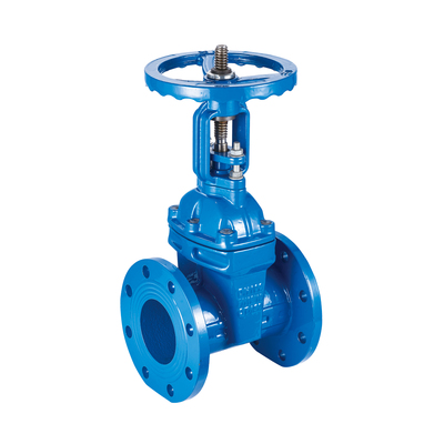 Z41X弹性座封闸阀